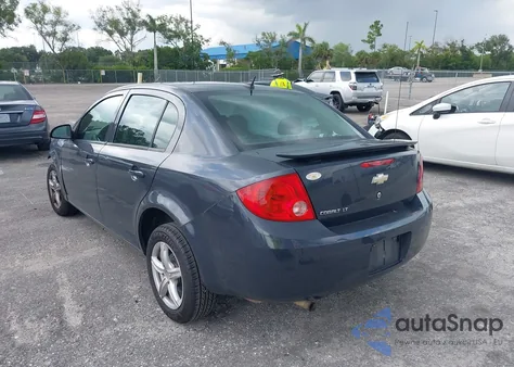 2009 Chevrolet Cobalt Lt from USA, damaged, VIN 1G1AT58H197117389